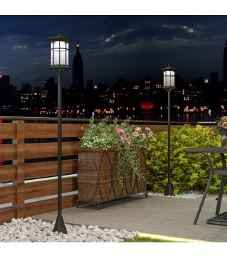 Farolas Solares Exterior