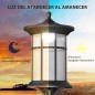 Farolas Solares Exterior