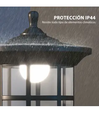 Farolas Solares Exterior