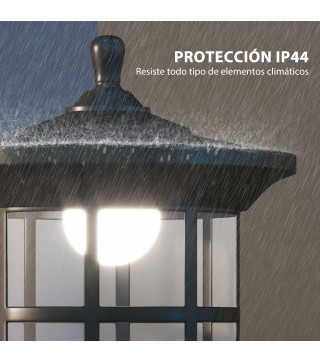 Farolas Solares Exterior