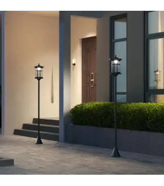 Farolas Solares Exterior