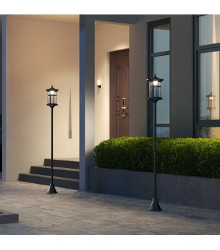 Farolas Solares Exterior