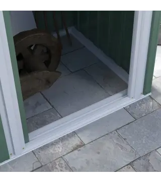 Cobertizo de Jardín