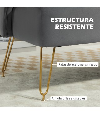 Sofá Doble