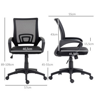 Silla de Oficina