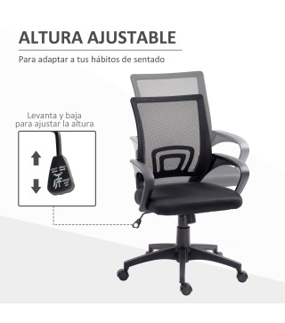 Silla de Oficina