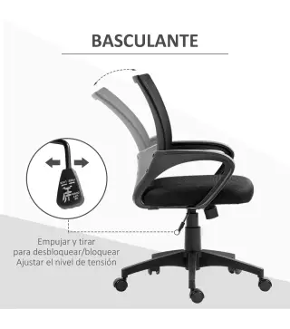Silla de Oficina