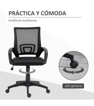 Silla de Oficina