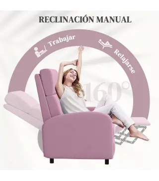 Sofá Reclinable