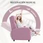 Sofá Reclinable
