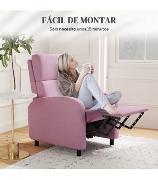 Sofá Reclinable