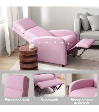 Sofá Reclinable