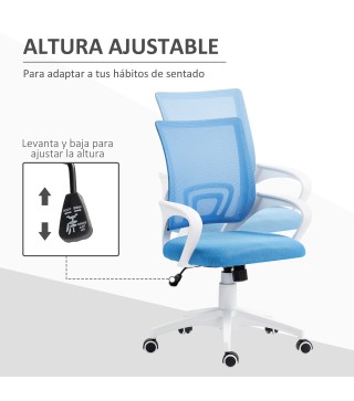 Silla de Oficina