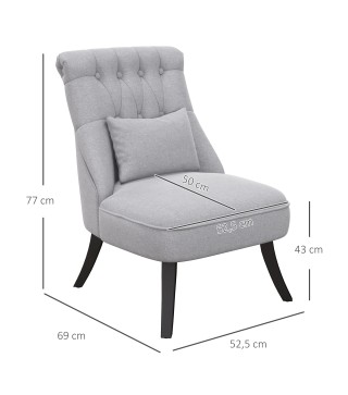 Sillón Individual