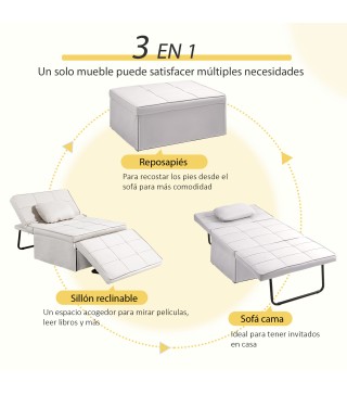 Sofá Cama