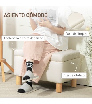 Taburete con Almacenaje