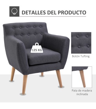 Butaca de Salón