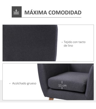 Butaca de Salón