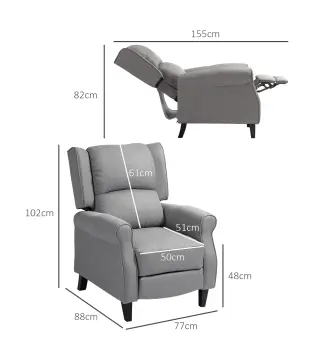 Sillón Relax Reclinable