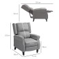 Sillón Relax Reclinable Sillón Relax Reclinable