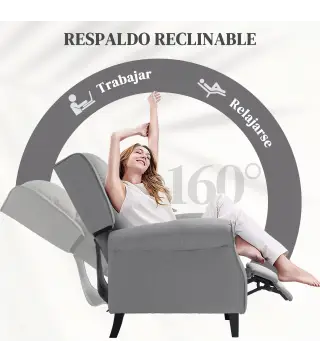 Sillón Relax Reclinable