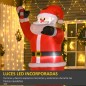 Papá Noel Hinchable Papá Noel Hinchable