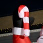 Papá Noel Hinchable Papá Noel Hinchable