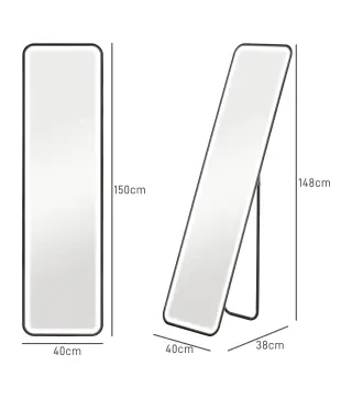 Espejo Cuerpo Entero