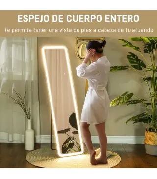 Espejo Cuerpo Entero