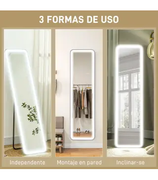 Espejo Cuerpo Entero