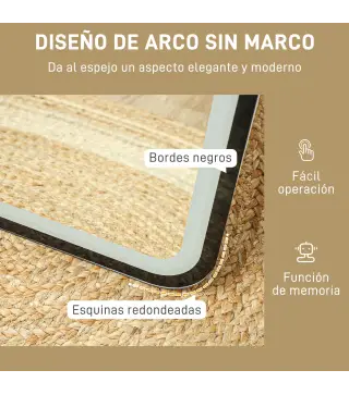 Espejo Cuerpo Entero