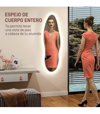 Espejo Cuerpo Entero