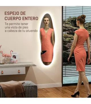Espejo Cuerpo Entero