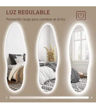 Espejo Cuerpo Entero