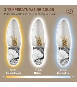 Espejo Cuerpo Entero