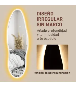 Espejo Cuerpo Entero