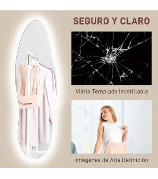 Espejo Cuerpo Entero