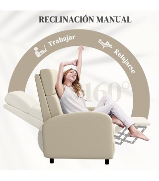 Sofá Reclinable