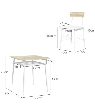 Conjunto de Comedor
