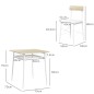Conjunto de Comedor Conjunto de Comedor