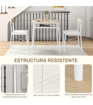 Conjunto de Comedor