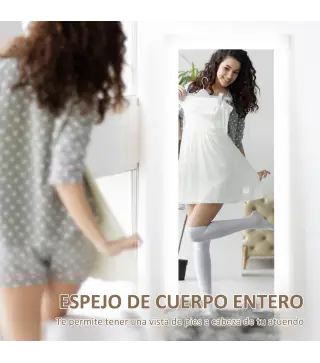 Espejo Cuerpo Entero
