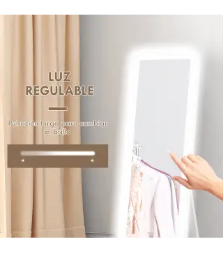 Espejo Cuerpo Entero