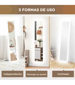 Espejo Cuerpo Entero