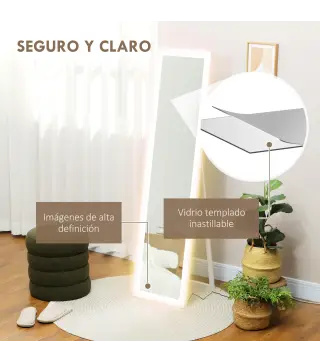 Espejo Cuerpo Entero