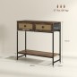 Mesa Consola Mesa Consola