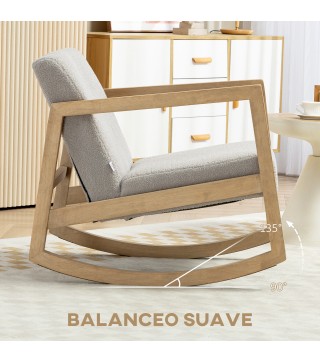 Silla Mecedora