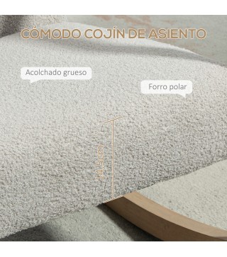 Silla Mecedora