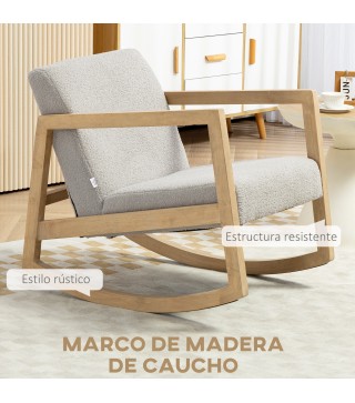 Silla Mecedora