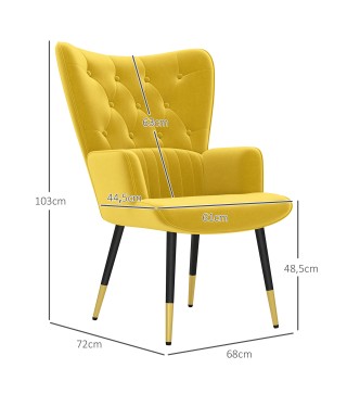 Sillón Individual